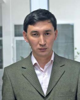 Региональный представитель в Казахстане