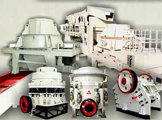 Дробильно-сортировочное оборудование JZ Heavy industry (КНР)